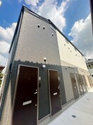 外観写真 バーミープレイス調布Ⅱ