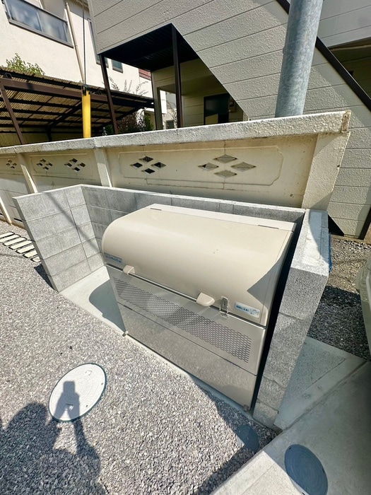 建物設備 バーミープレイス調布Ⅱ