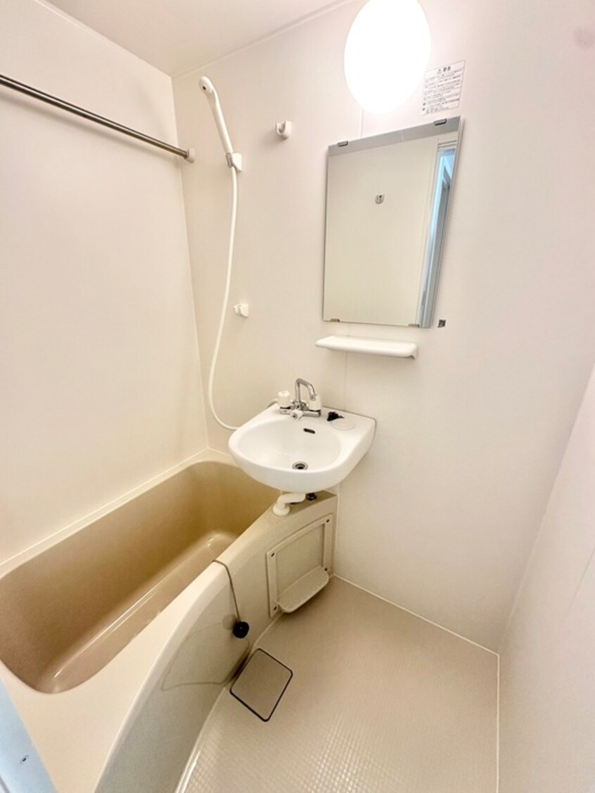 バス／シャワールーム等 バーミープレイス調布Ⅱ