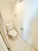 トイレ バーミープレイス調布Ⅱ