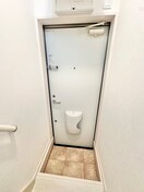 玄関 バーミープレイス調布Ⅱ