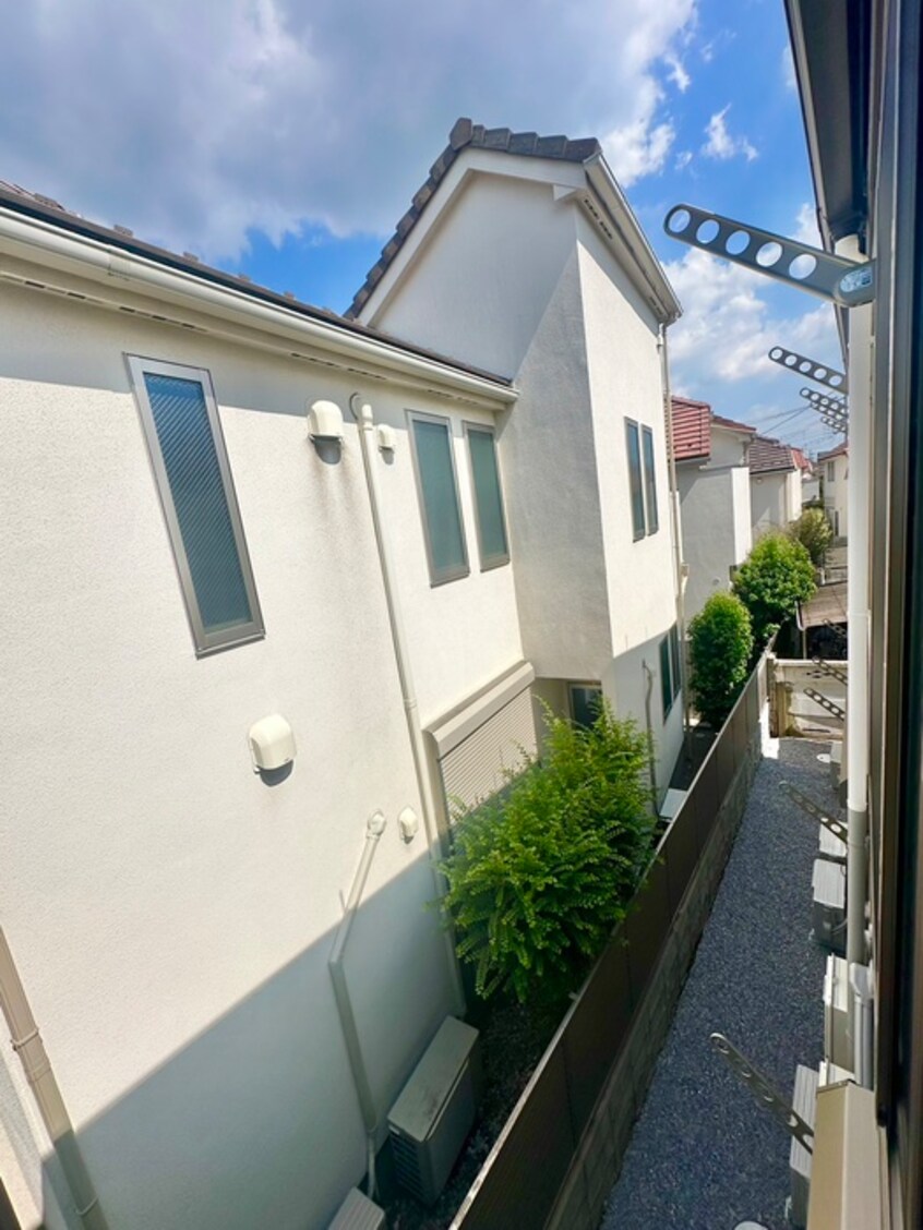 ベランダ・バルコニー バーミープレイス調布Ⅱ