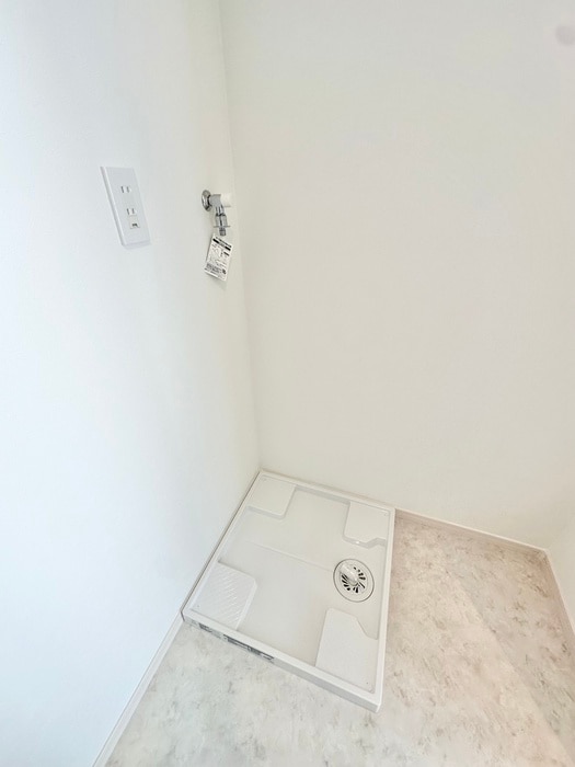 洗濯機置場 バーミープレイス調布Ⅱ