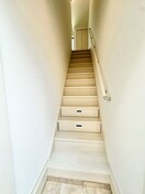 廊下 バーミープレイス調布Ⅱ