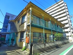 オレンジハウス