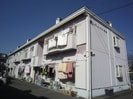 リバ－ハイツ岩田の外観