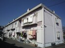 リバ－ハイツ岩田の外観