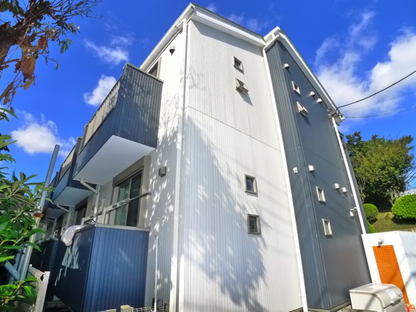 外観写真 ティフォージ松戸