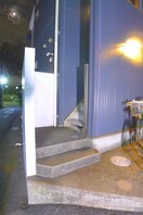 エントランス部分 ティフォージ松戸