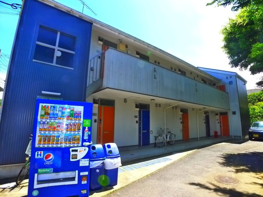 外観写真 ティフォージ松戸