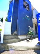 エントランス部分 ティフォージ松戸