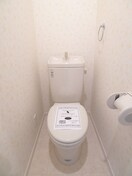 トイレ ティフォージ松戸