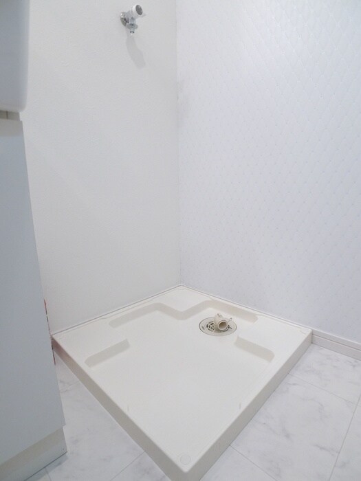 洗濯機置場 ティフォージ松戸