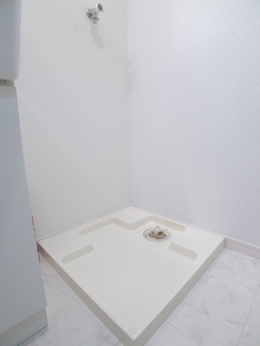 洗濯機置場 ティフォージ松戸