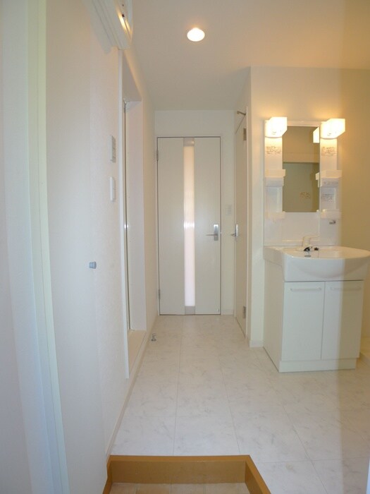 玄関 ティフォージ松戸