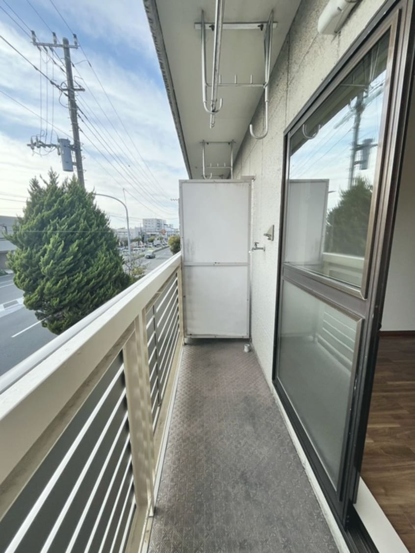 ベランダ・バルコニー ｍａｉｓｏｎ．ｄｅ．ＩＲＩＳ