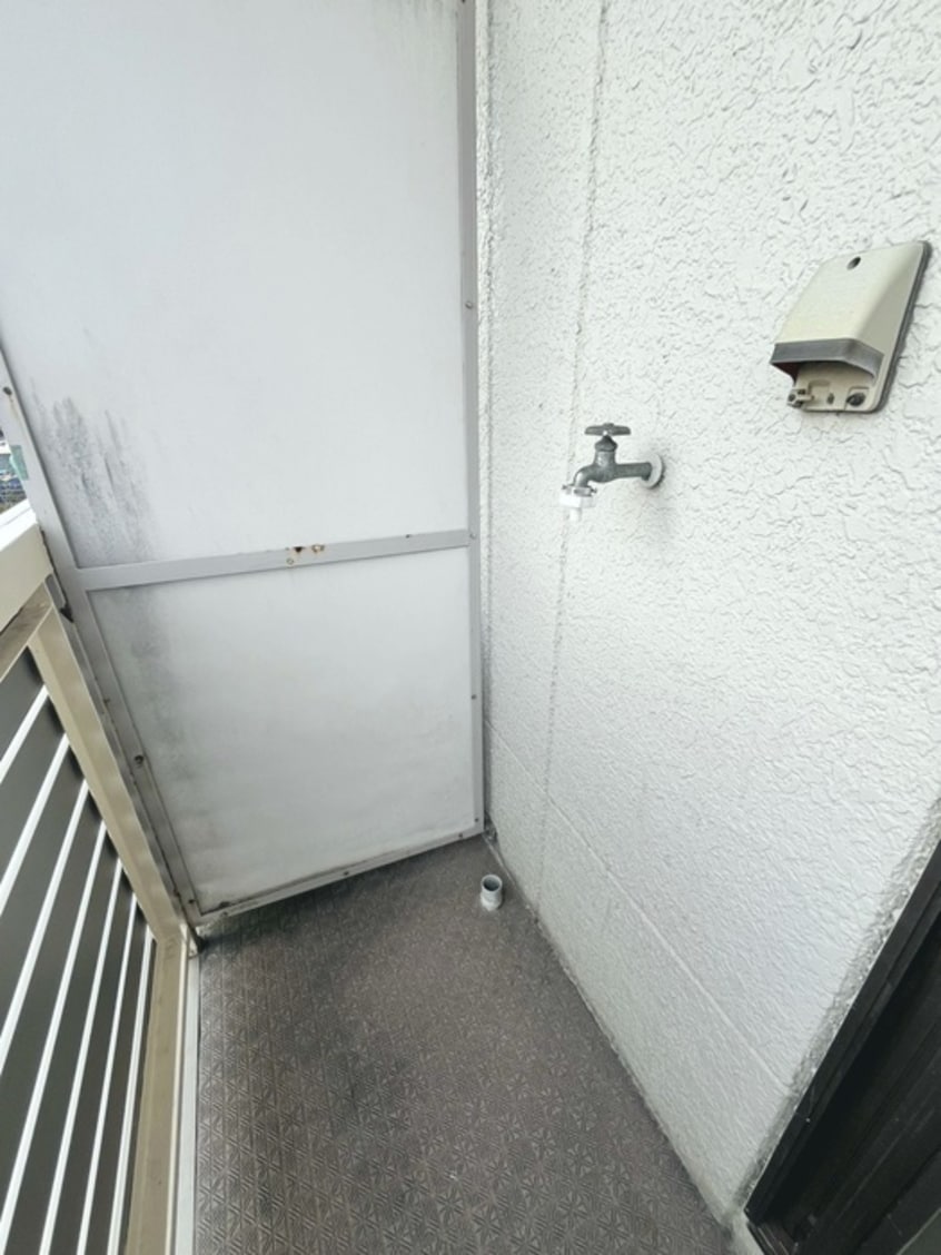 洗濯機置場 ｍａｉｓｏｎ．ｄｅ．ＩＲＩＳ