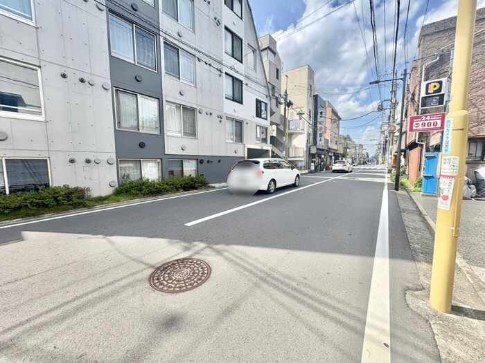 周辺環境 ラフォルテ井草