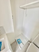 洗濯機置場 ラフォルテ井草