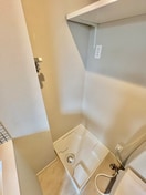 洗濯機置場 ラフォルテ井草