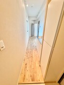 廊下 ラフォルテ井草