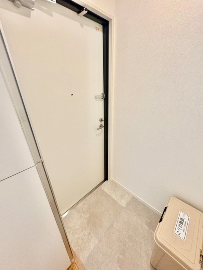 玄関 ラフォルテ井草