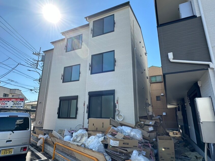 外観写真 ｱｻﾞｰﾚ・ﾊﾟｯｼｵ小田急相模原