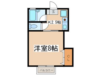 間取図 Ｖａｌｌｅｙ　Ｈｏｕｓｅ