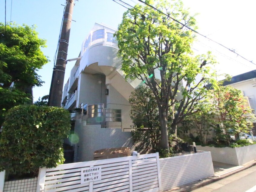 外観写真 メゾン森