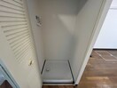 洗濯機置場 メゾン森