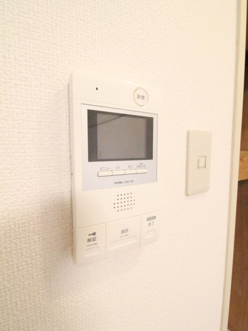 内観写真 メゾン森