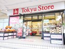 清水台東急ストア(スーパー)まで250m メゾン森