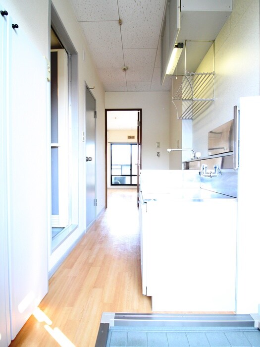 玄関 レスパスノンシャラン