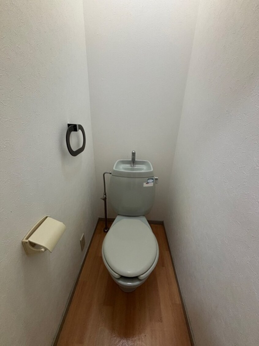 トイレ レスパスノンシャラン