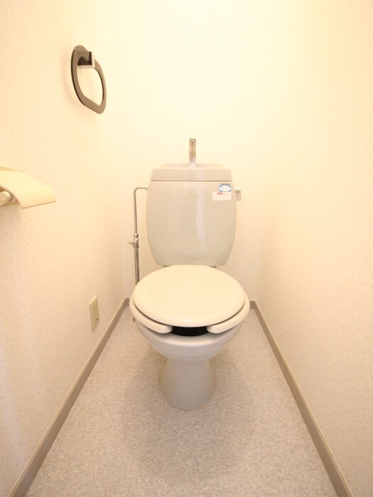 トイレ レスパスノンシャラン