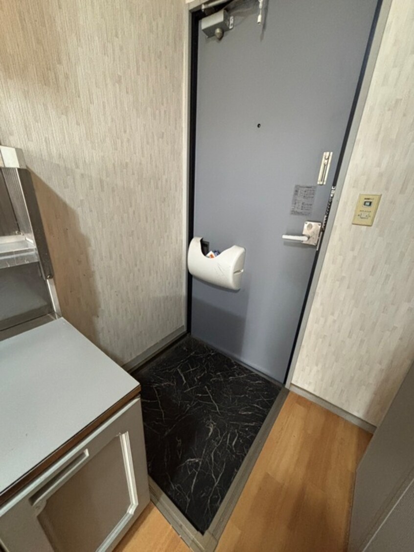 玄関 レスパスノンシャラン