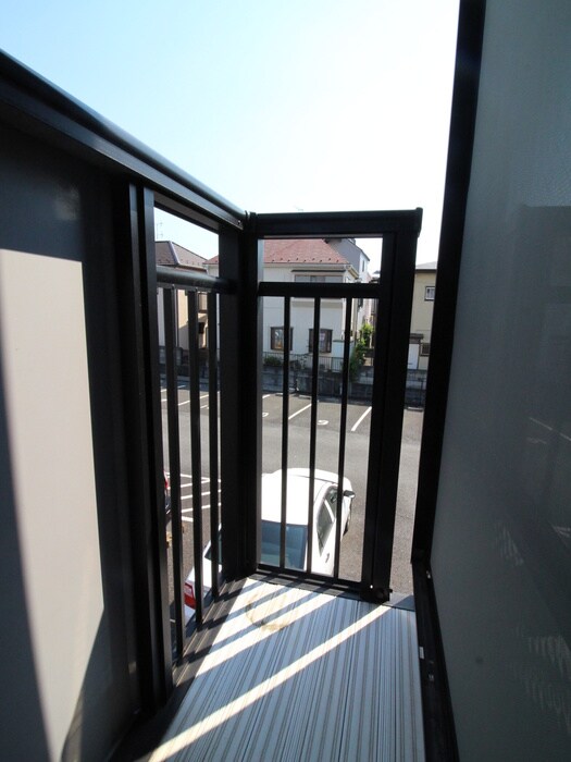 ベランダ・バルコニー レスパスノンシャラン