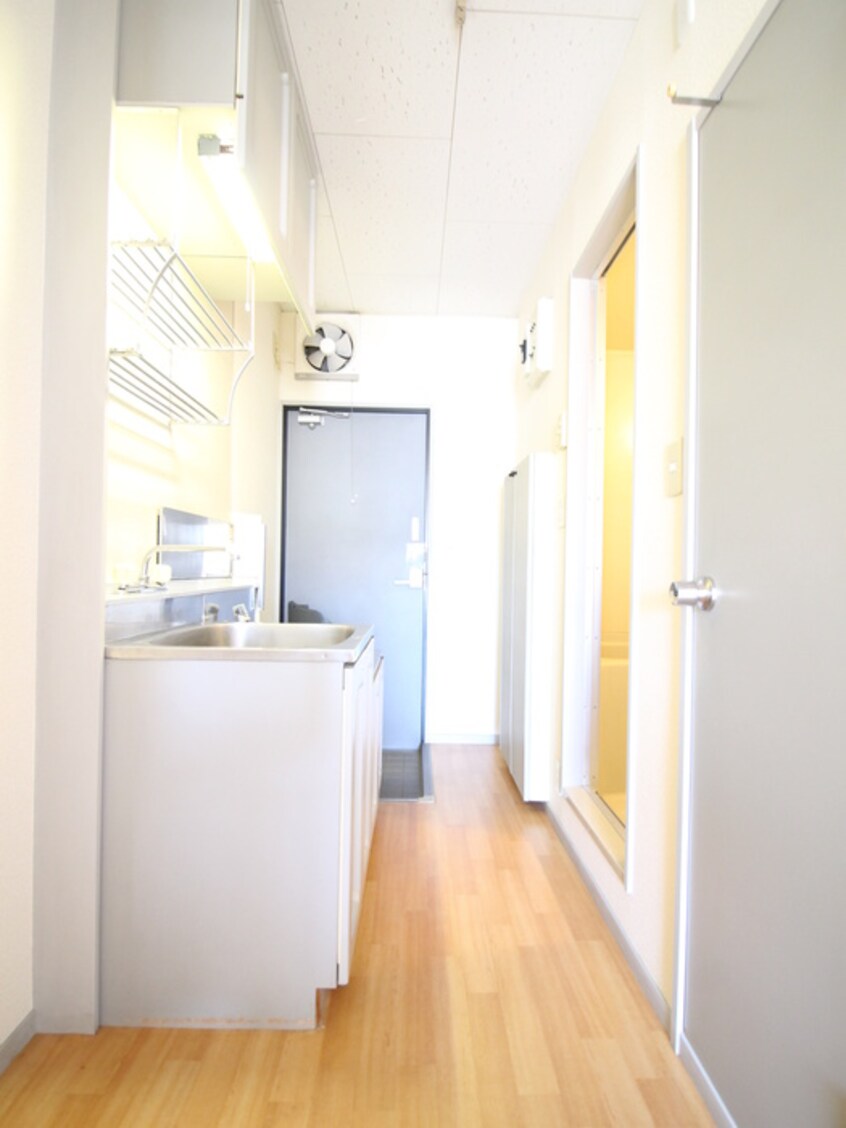 廊下 レスパスノンシャラン