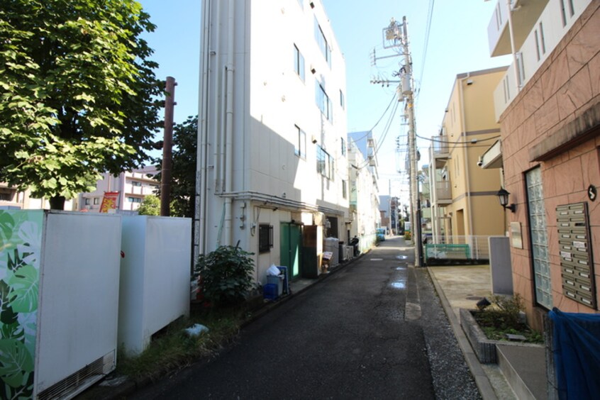 周辺環境 フォンテーヌ