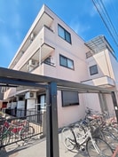 シャルマン草加Ｖの外観
