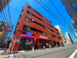 シティパレス横浜阪東橋（405）
