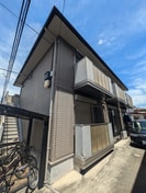 ラルジュの外観