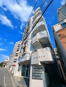 ヴェルヌ－ブの外観