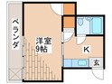 WAGAビルの間取図