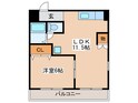 WAGAビルの間取図