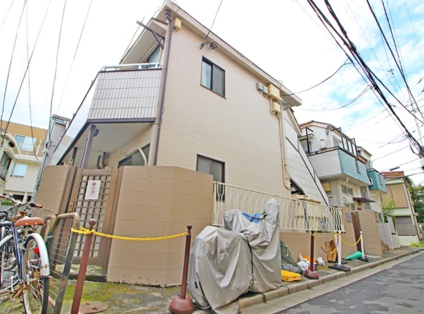 外観写真 コスモハイツ