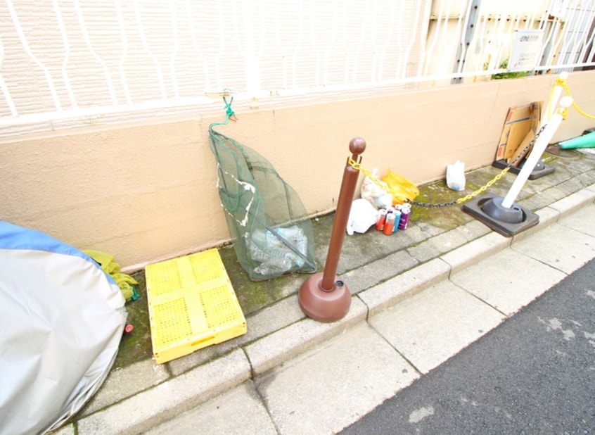 建物設備 コスモハイツ