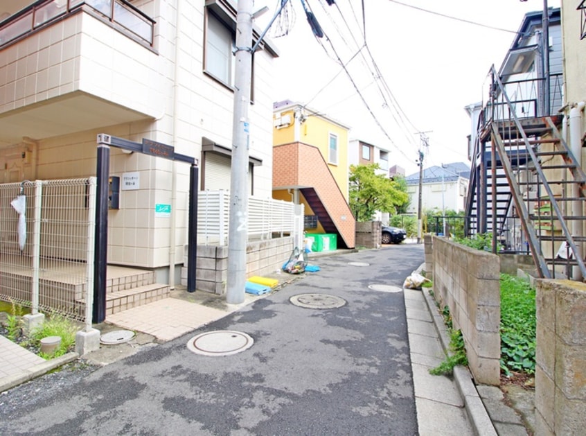 周辺環境 コスモハイツ