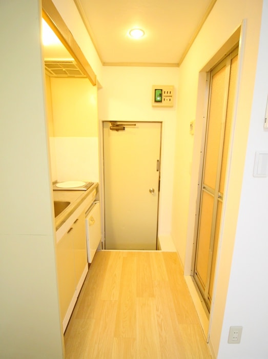 キッチン コスモハイツ