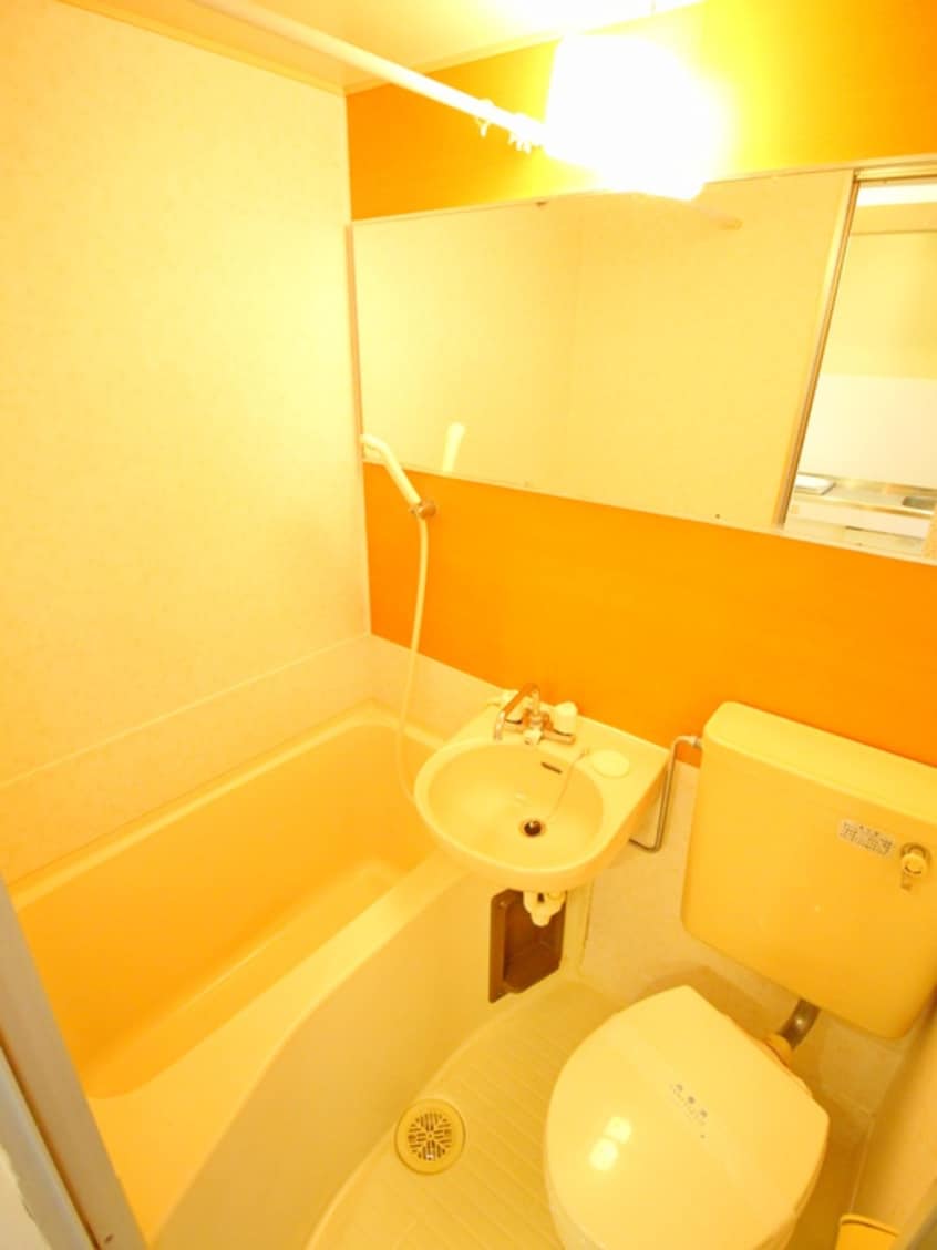 バス／シャワールーム等 コスモハイツ